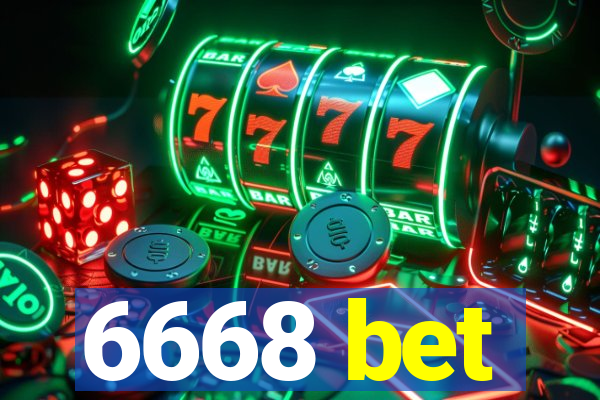 6668 bet